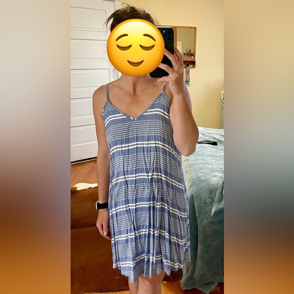 SO summer dress size small